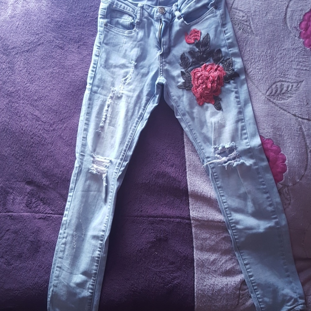 Never worn